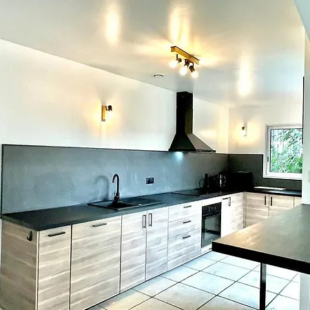 Charmante Villa Pour 10 Personnes Saint-Augustin  Exterior photo