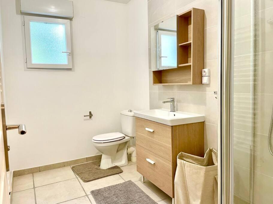 Charmante Pour 10 Personnes Villa Saint-Augustin (Charente-Maritime)