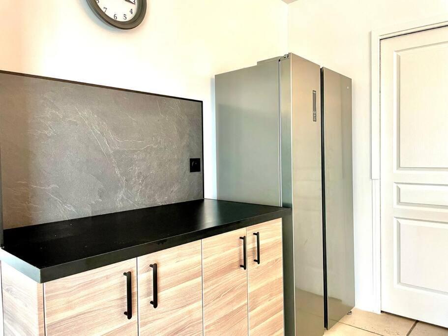 Villa Charmante Pour 10 Personnes Saint-Augustin (Charente-Maritime)