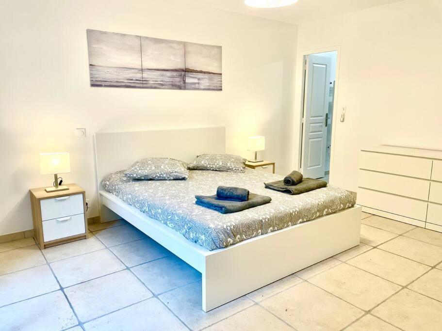 Charmante Pour 10 Personnes Saint-Augustin (Charente-Maritime)