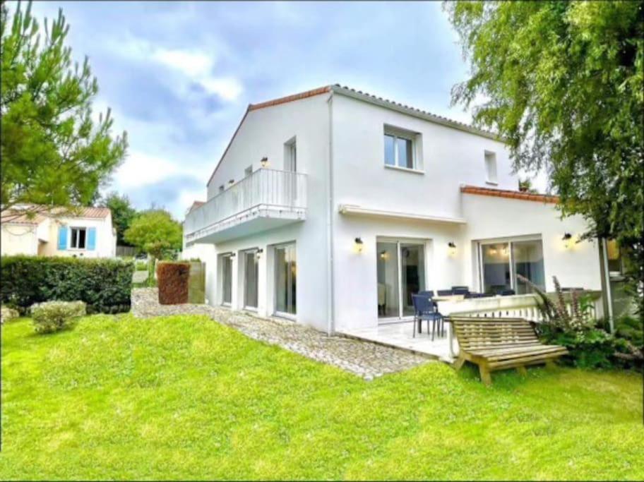 Charmante Pour 10 Personnes * Saint-Augustin (Charente-Maritime)
